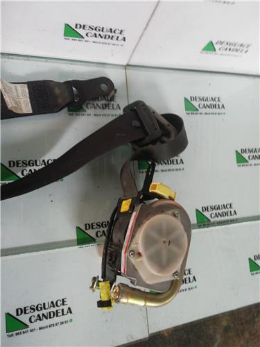 Cinturon Seguridad Delantero Izquierdo Subaru Impreza (G11/GD/GG)(2001->) foto 5