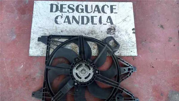 Electroventilador Renault Kangoo I (F/KC0)(2003->)