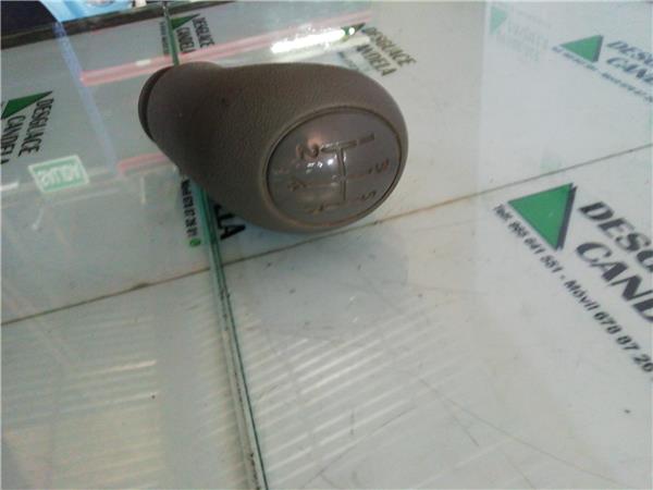 Pomo Palanca Cambio Renault Kangoo II (F/KW0)(2008->)