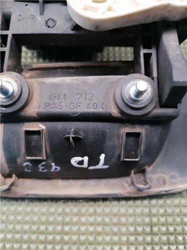 Maneta Exterior Trasera Derecha Opel Zafira A (1999->) foto 3