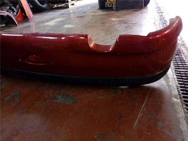 Paragolpes Trasero Peugeot 206 (1998->) foto 2