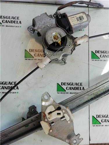 Elevalunas Electrico Delantero Izquierdo Nissan Almera Tino (V10M)(05.2000->) foto 4