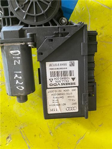 Elevalunas Electrico Delantero Izquierdo Audi A4 Berlina (8E)(2004->) foto 2