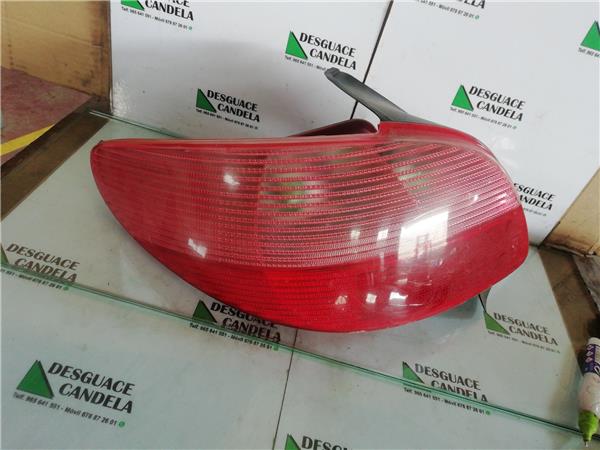 piloto trasero izquierdo peugeot 206 1998 14