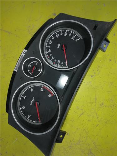 Cuadro Instrumentos Opel Astra H GTC (2004->) foto 2