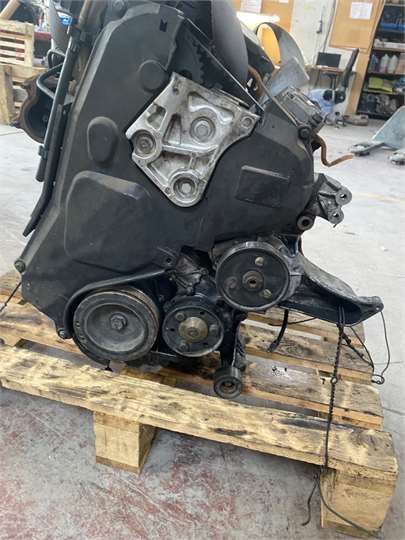 Motor Completo Renault Scenic I (JA...)(1999->) foto 4