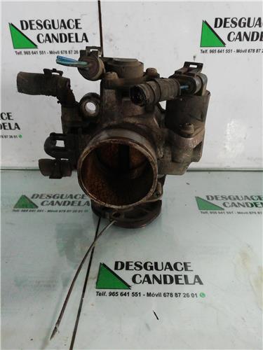 Caja Mariposa Aire Daewoo LANOS foto 3