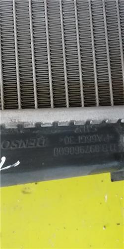 RADIADOR AGUA Opel Corsa D (2006->) foto 5