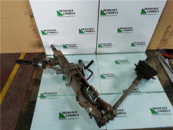 Columna Direccion Peugeot 807 (2002->) foto 2