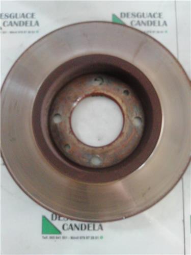 Disco Freno Delantero Citroen C4 Sedan (2008->) foto 4