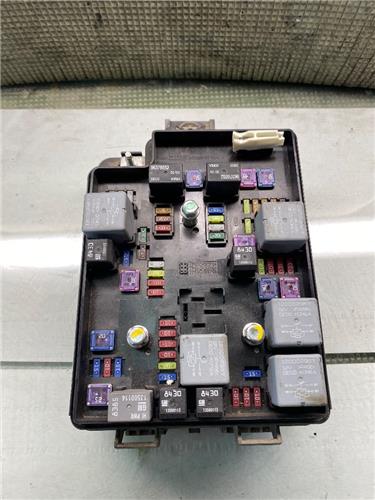 Caja Fusibles/Rele