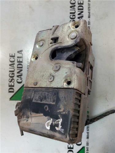 Cerradura Puerta Delantera Derecha Peugeot 406 BERLINA foto 4