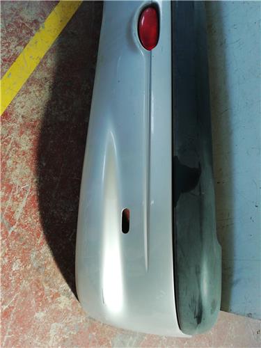 paragolpes trasero peugeot 206 berlina 20 hdi