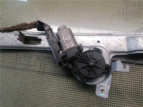 Elevalunas Electrico Delantero Izquierdo Renault Scenic II (JM)(2003->) foto 3