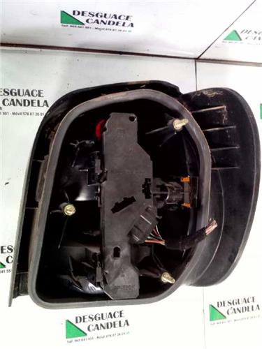 Piloto Trasero Izquierdo Volkswagen Polo III (6N1)(09.1994->) foto 5