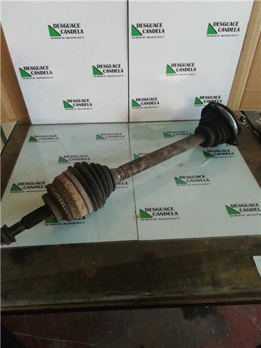 Transmision Delantera Izquierda Renault SCENIC
