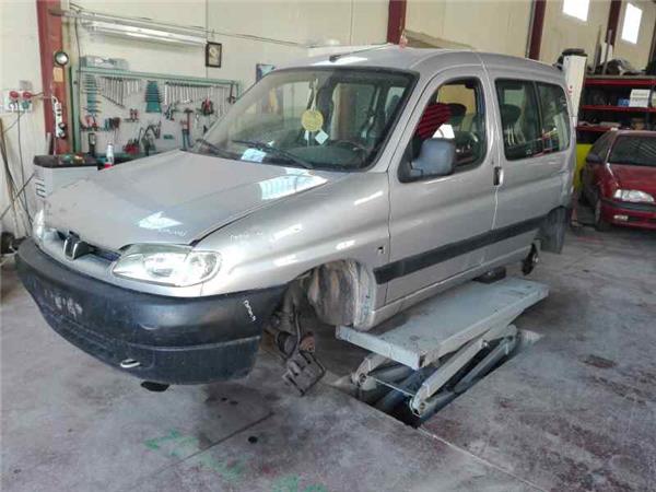 Maneta Exterior Delantera Derecha Peugeot Partner (S1)(07.1996->12.2003) foto 5