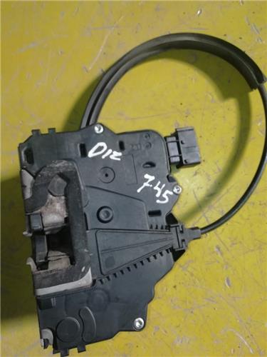 Cerradura Puerta Delantera Izquierda Fiat Grande Punto (199)(2005->) foto 3