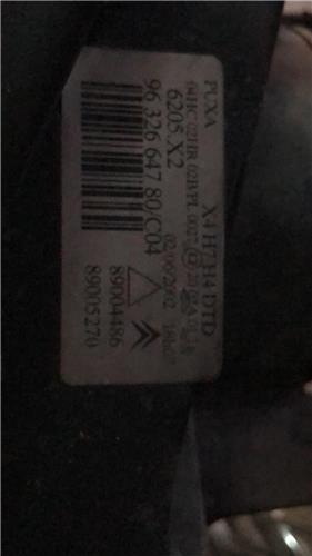 Faro Delantero Derecho Citroen C5 Berlina (2001->) foto 5