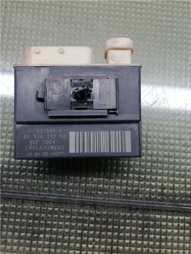 Caja Precalentamiento