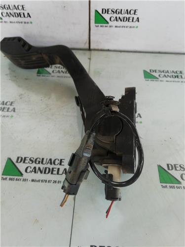 Potenciometro Pedal Gas Citroen C4 Berlina (06.2004->) foto 4