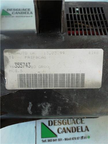Caja Reles Peugeot 206 (1998->) foto 4