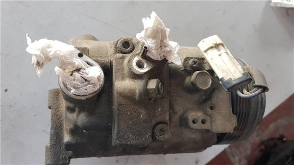 Compresor Aire Acondicionado Opel ZAFIRA A foto 5