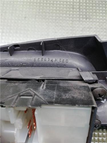 MANDO ELEVALUNAS DELANTERO IZQUIERDO Nissan Almera (N16/E)(01.2000->) foto 3