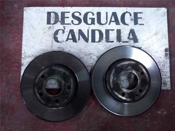 Disco Freno Delantero Mercedes-Benz Clase C (BM 202) Berlina (04.1993->)