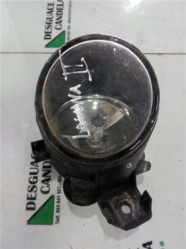 Faro Antiniebla Derecho Renault Laguna II (BG0)(2001->) foto 5