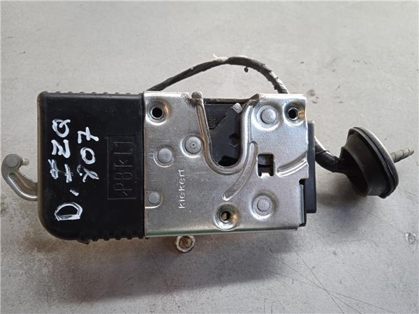 Cerradura Puerta Delantera Izquierda Peugeot 807 (2002->) foto 3