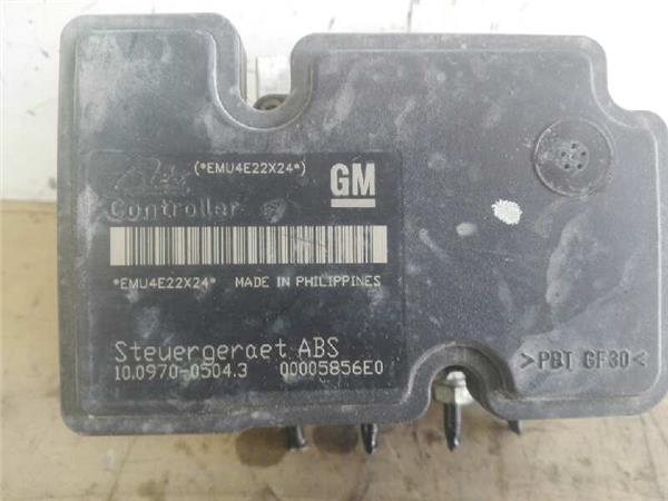 Nucleo Abs Opel ASTRA H BERLINA foto 2