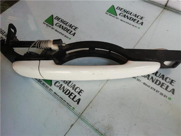 Maneta Exterior Delantera Derecha Peugeot 307 (S1)(04.2001->06.2005) foto 3