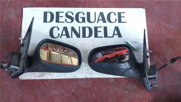 retrovisor izquierdo citroen xsara berlina 19