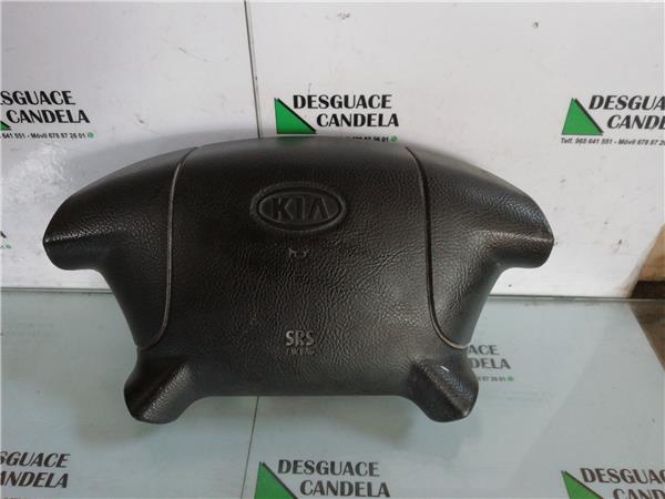 Airbag Volante Kia RIO foto 5