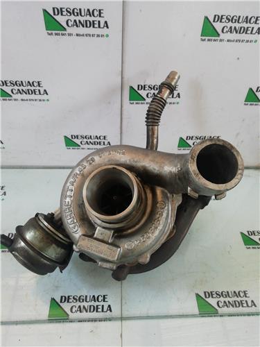 Turbo Audi A6 Berlina (4B2)(2001->) foto 2