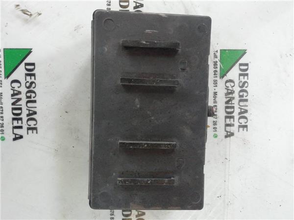 Caja Fusibles/Rele