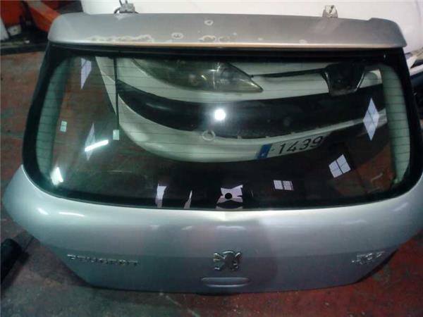 Porton Trasero Peugeot 307