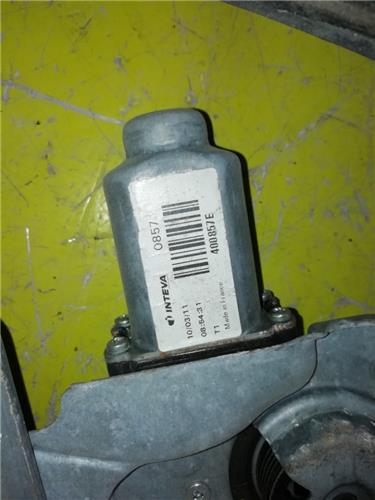 Elevalunas Electrico Delantero Derecho Renault Clio III (2005->) foto 2