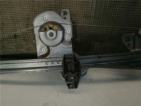 Elevalunas Electrico Delantero Derecho Citroen C3 (2002->) foto 3