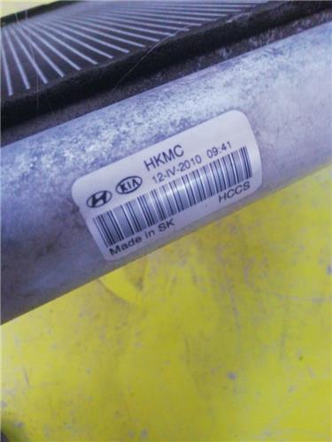 Radiador Aire Acondicionado Hyundai i20 (PB)(2009->) foto 4