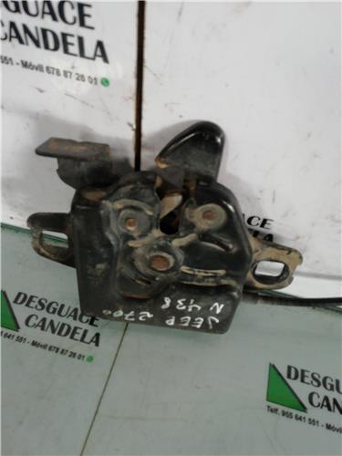 Cerradura Capo Jeep GR.CHEROKEE foto 4