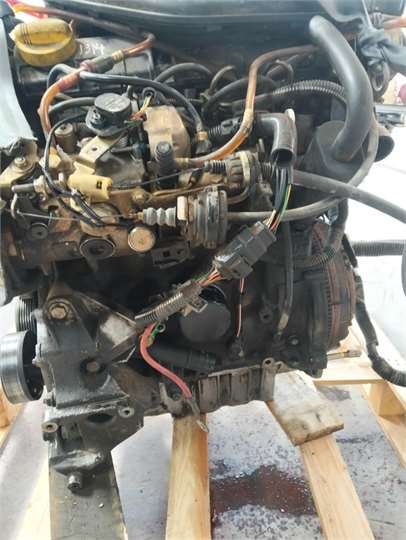 Motor Completo Renault Clio II Fase I (B/CB0)(1998->) foto 4