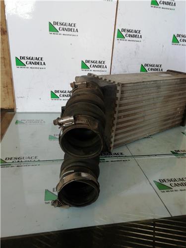 Intercooler Citroen Berlingo (2002->) foto 3