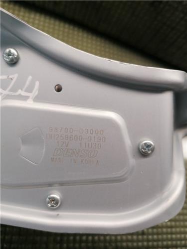 Motor Limpiaparabrisas Trasero Hyundai Tucson (TL)(2014->) foto 3