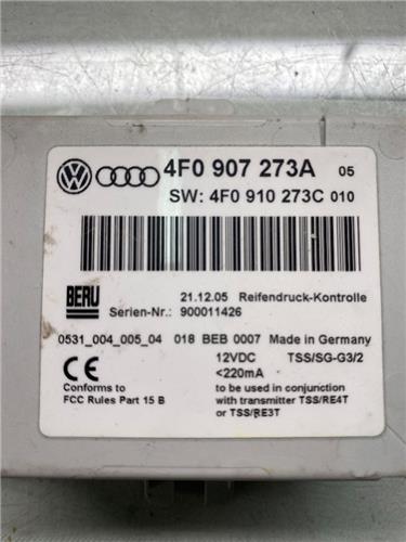 SENSOR PRESION Audi Q7 (4L)(07.2006->) foto 4