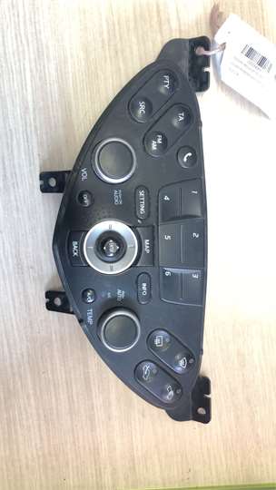 Mandos Calefaccion / Aire Acondicionado Nissan Primera Berlina (P12)(12.2001->)