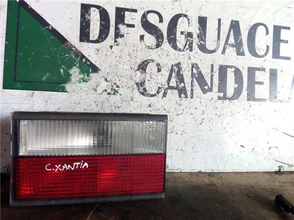 Piloto Porton Trasero Derecho