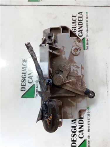 cerradura puerta trasera derecha peugeot 406
