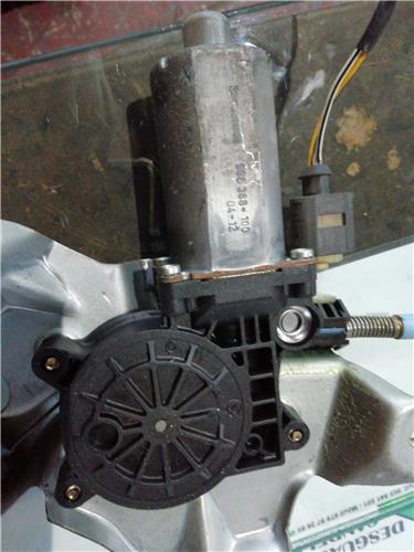 Mecanismo Elevalunas Delantero Izquierdo Ford Transit Connect (TC7)(2002->) foto 2